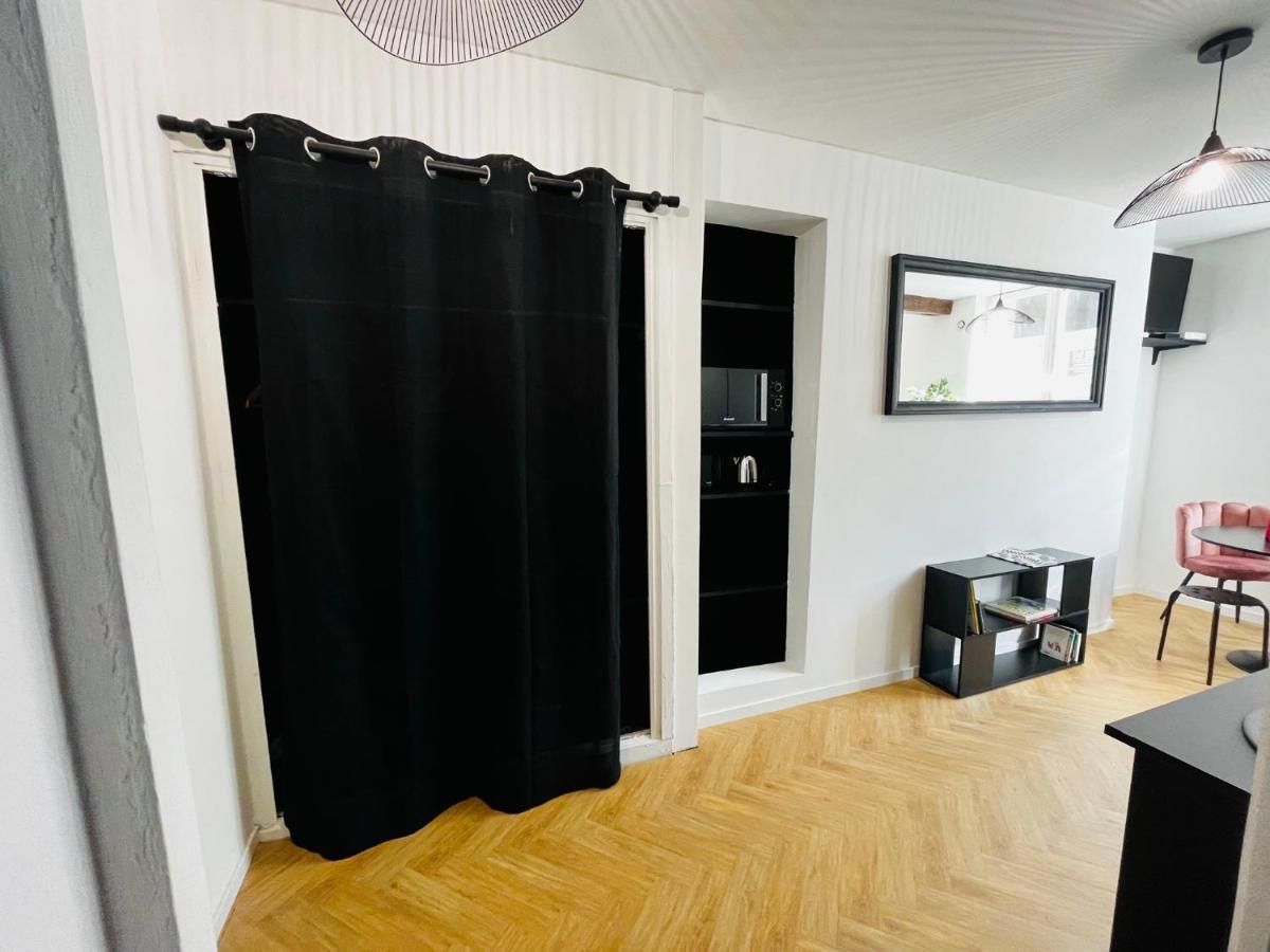 Appartamento La Roseraie Rouen Esterno foto