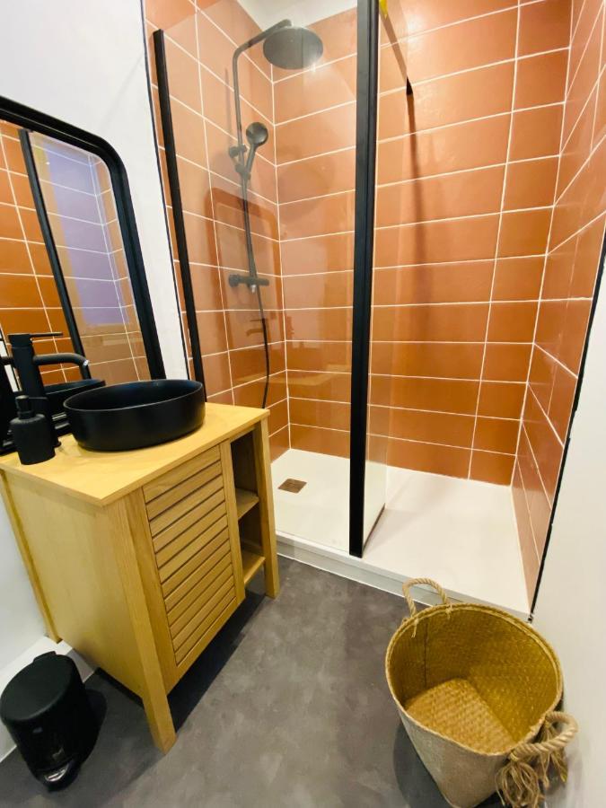 Appartamento La Roseraie Rouen Esterno foto