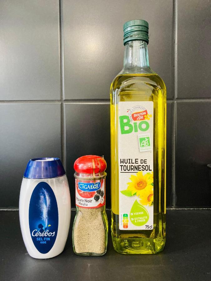 Appartamento La Roseraie Rouen Esterno foto